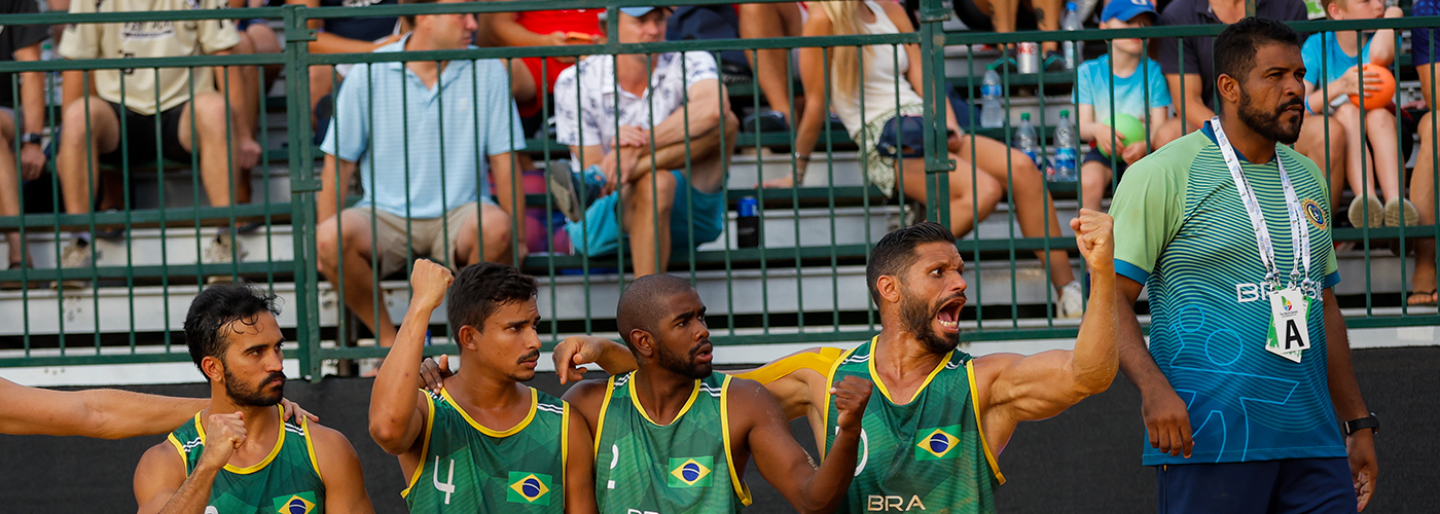2024 IHF Beach Handball Global Tour launched – first stop Brazil