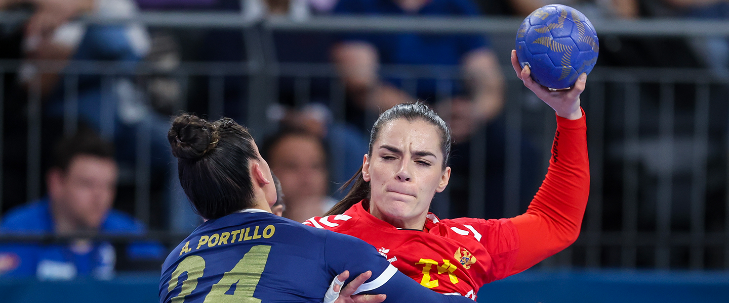 Montenegro sweat, but beat plucky Paraguay in Neu-Ulm