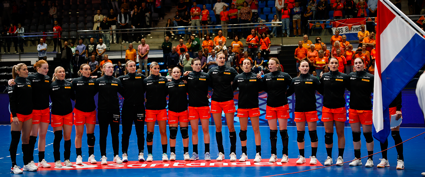 Dreams keep coming true: hard work pays off for Netherlands’ Hendrikse