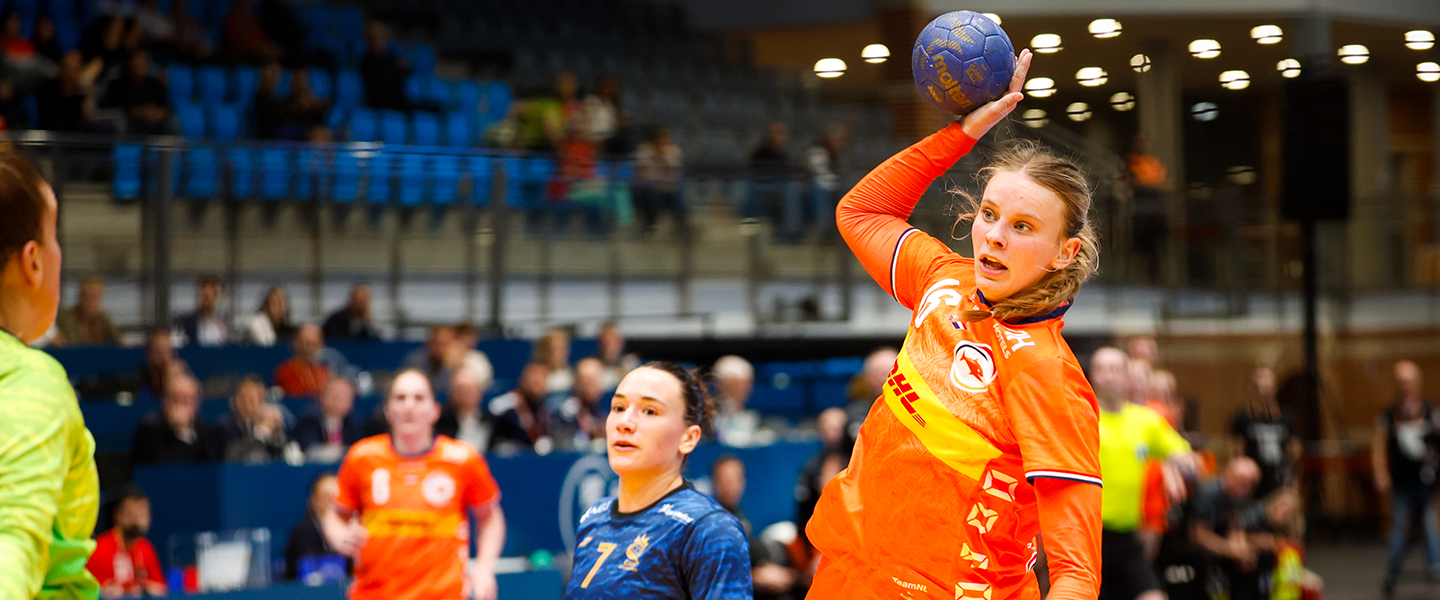Netherlands find their feet after Argentina shine