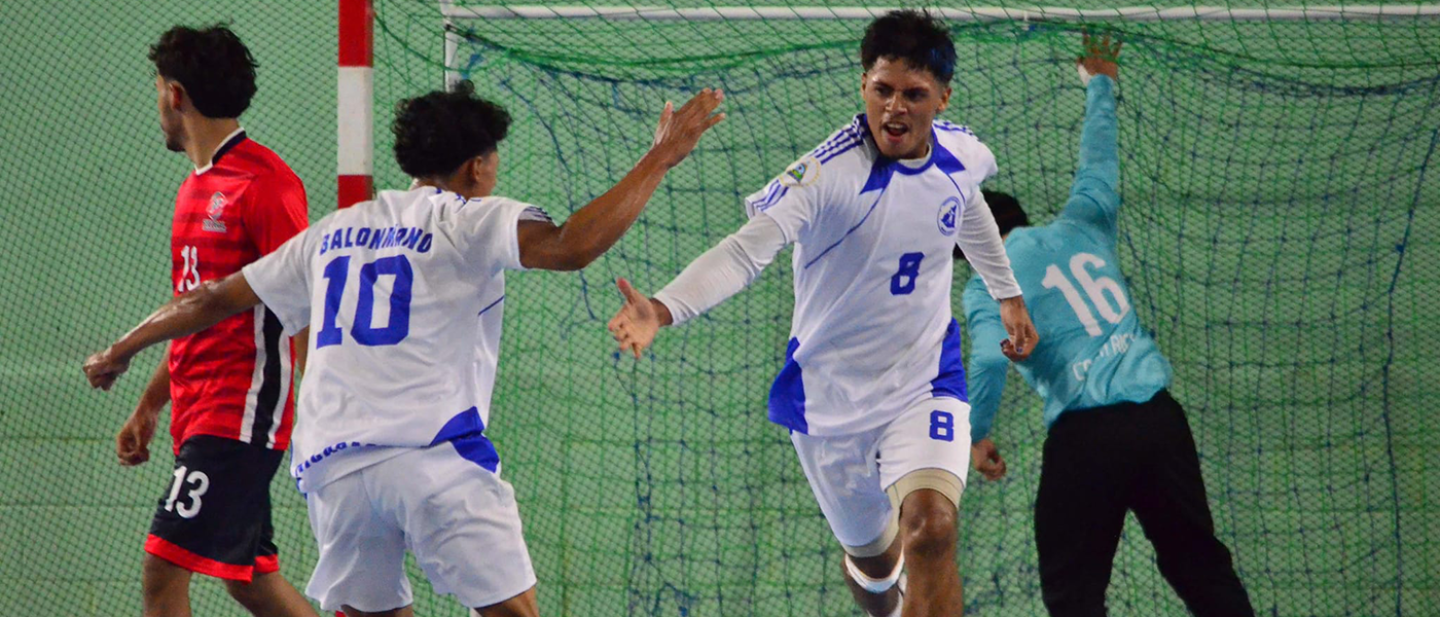 Both Nicaragua teams open IHF Trophy South and Central America - Central American Zone with victories