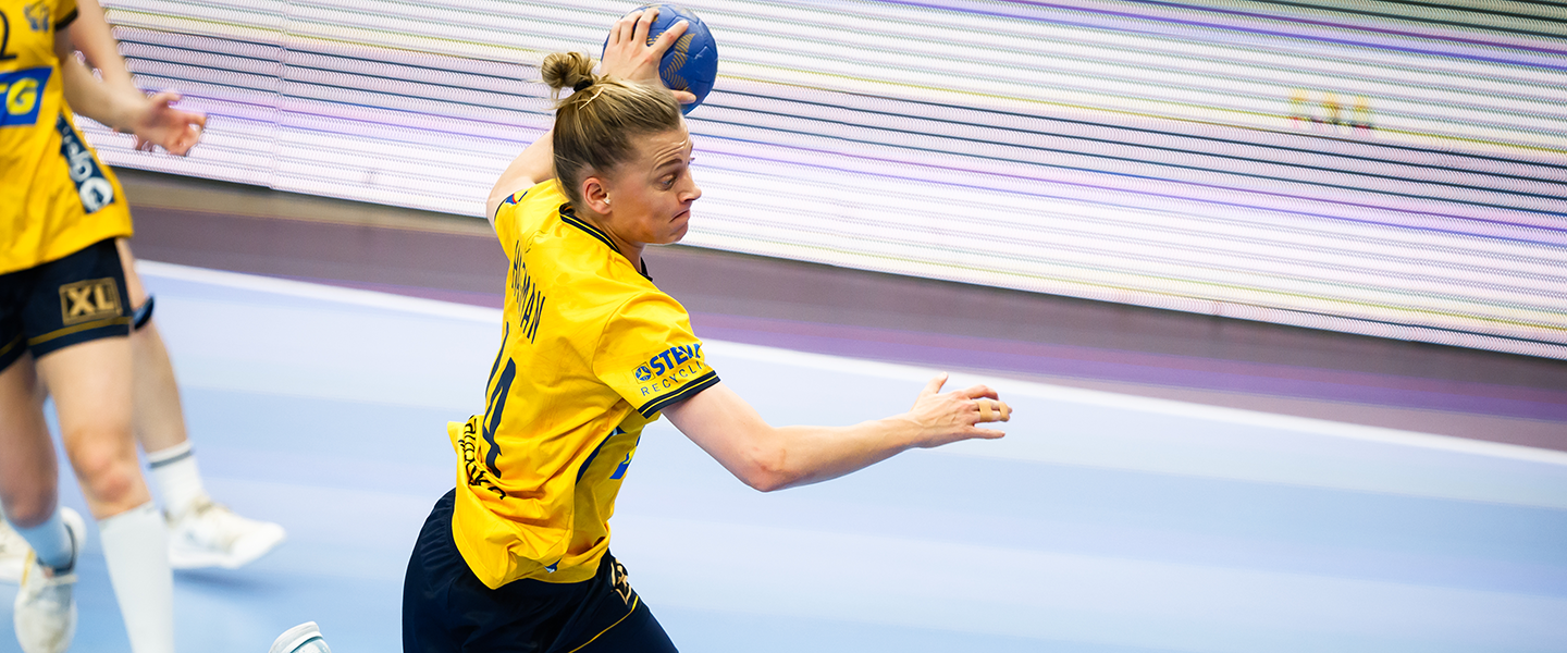 Flawless Sweden secure Paris 2024 ticket with big win over Great Britain