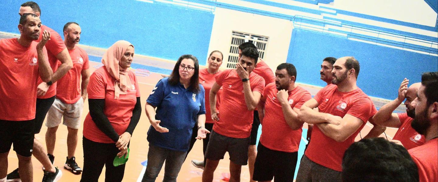 10 travelling educational courses planned for May