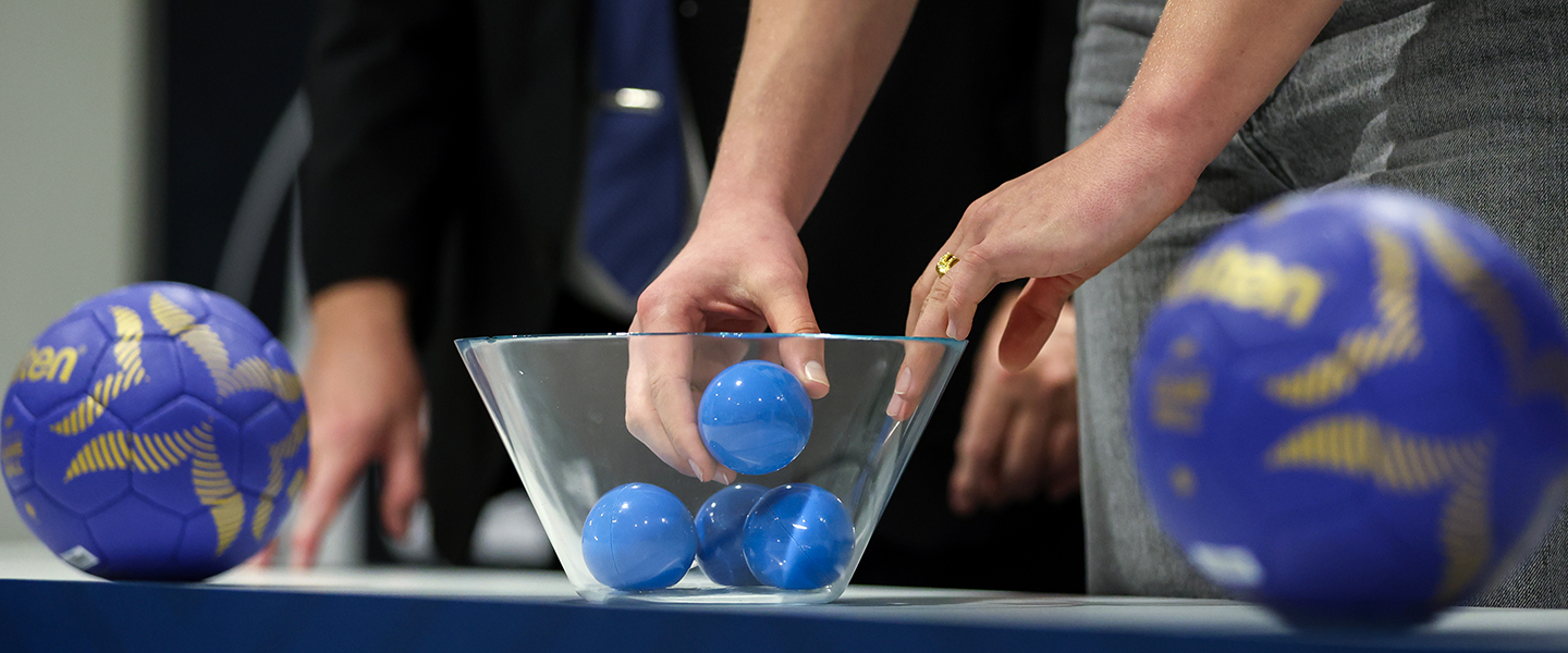 64 teams learn their fate in the draws for the for the 2024 IHF Women's Junior World Championship and 2024 IHF Women's Youth World Championship