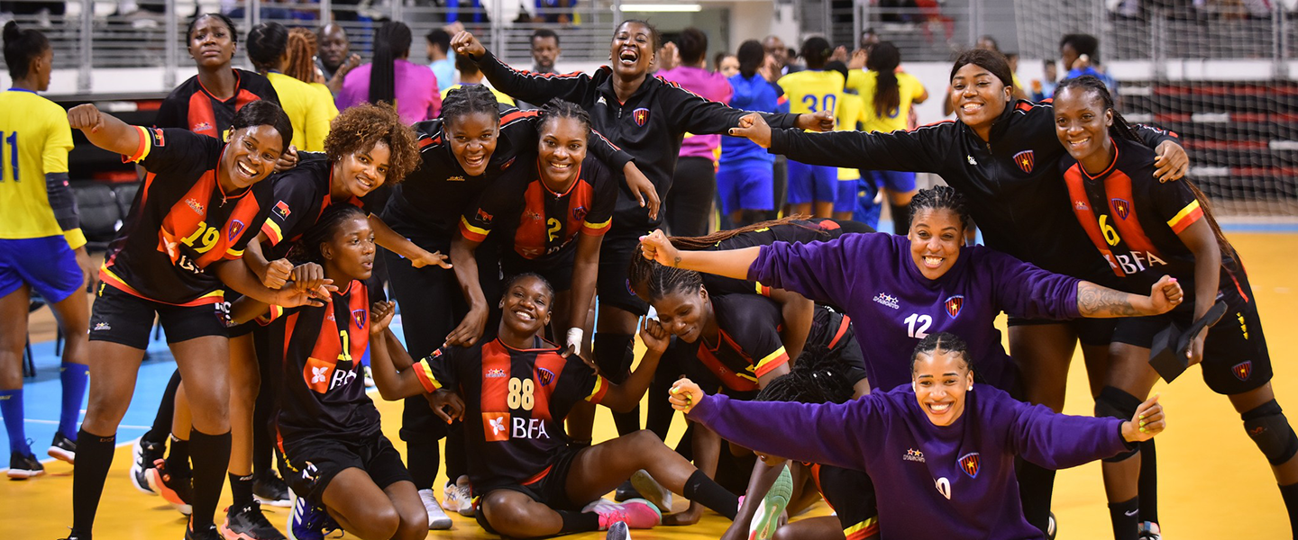 Superb wins see Esperance de Tunis and Primeiro de Agosto seal titles at the Men's and Women's African Club Cup Winners Championships