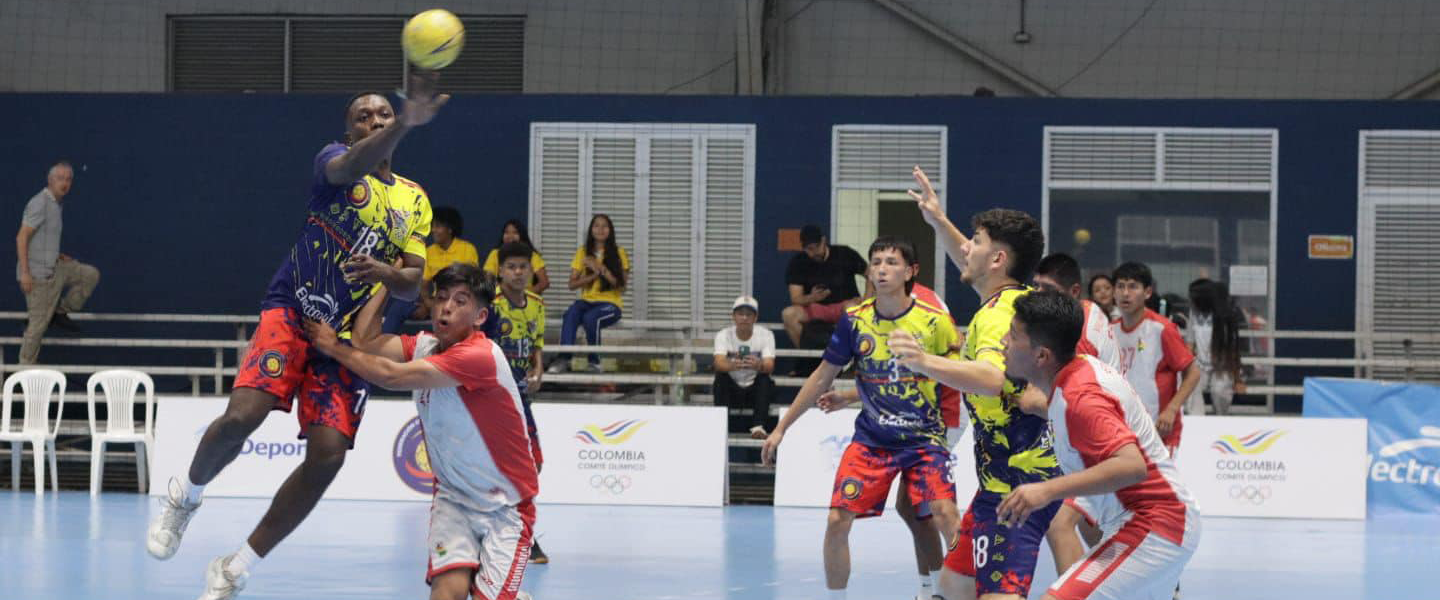 Both Venezuela teams open South American Zone of IHF Trophy South and Central America with wins