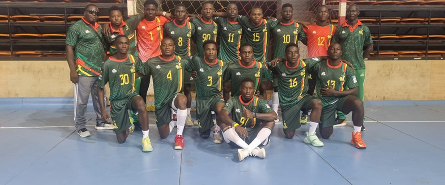 Home team Cameroon have mixed results at IHF Trophy Zone 4 Africa