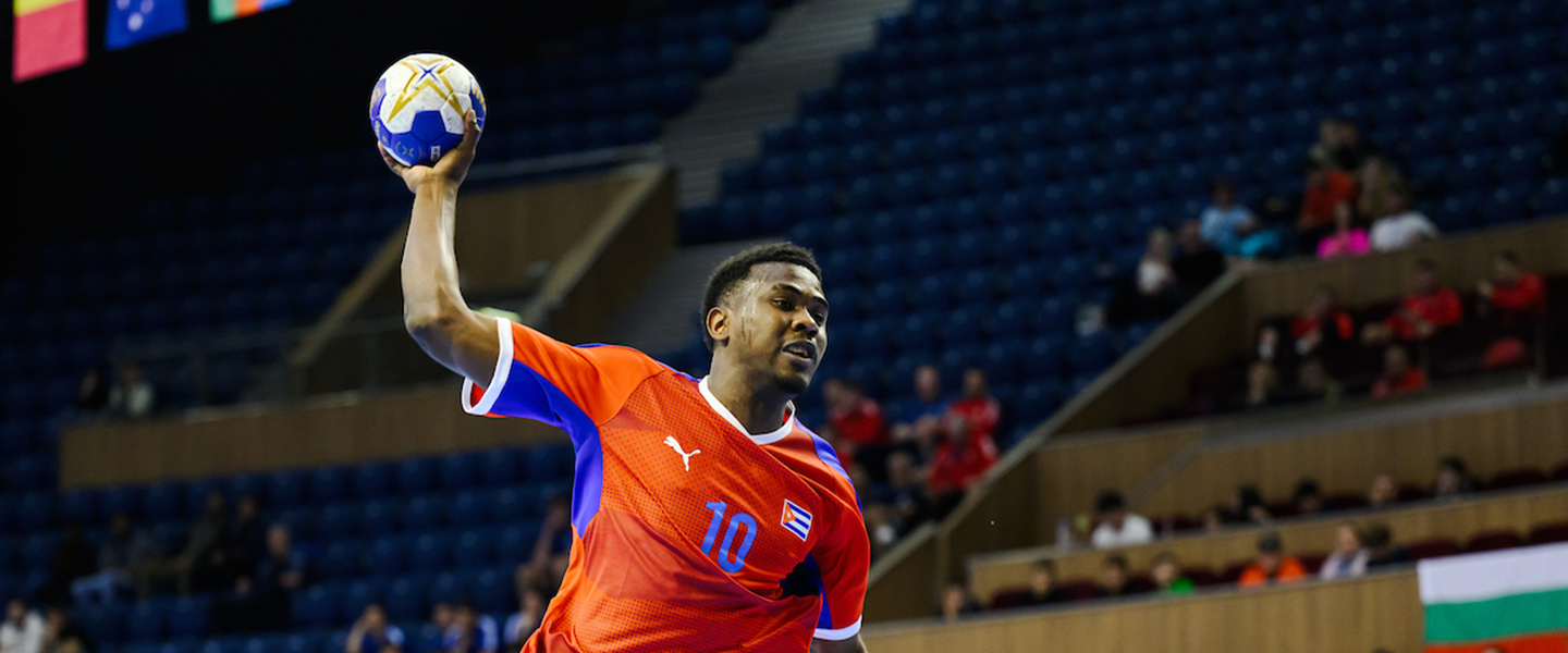 Six teams to battle for the title at the 2024 NACHC Men's North America and the Caribbean Championship