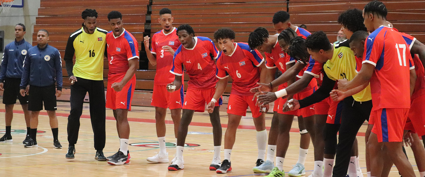 Flawless Cuba seal title at the 2024 NACHC Men's North America and the Caribbean Championship