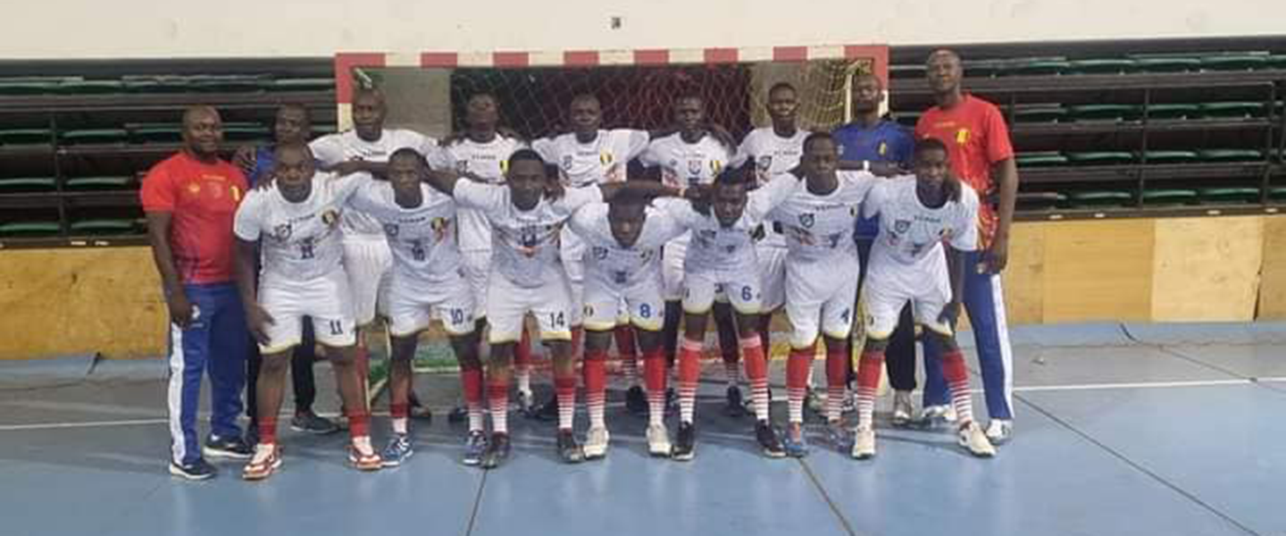 Chad's junior and youth teams claim opening wins at IHF Trophy Zone 4 Africa