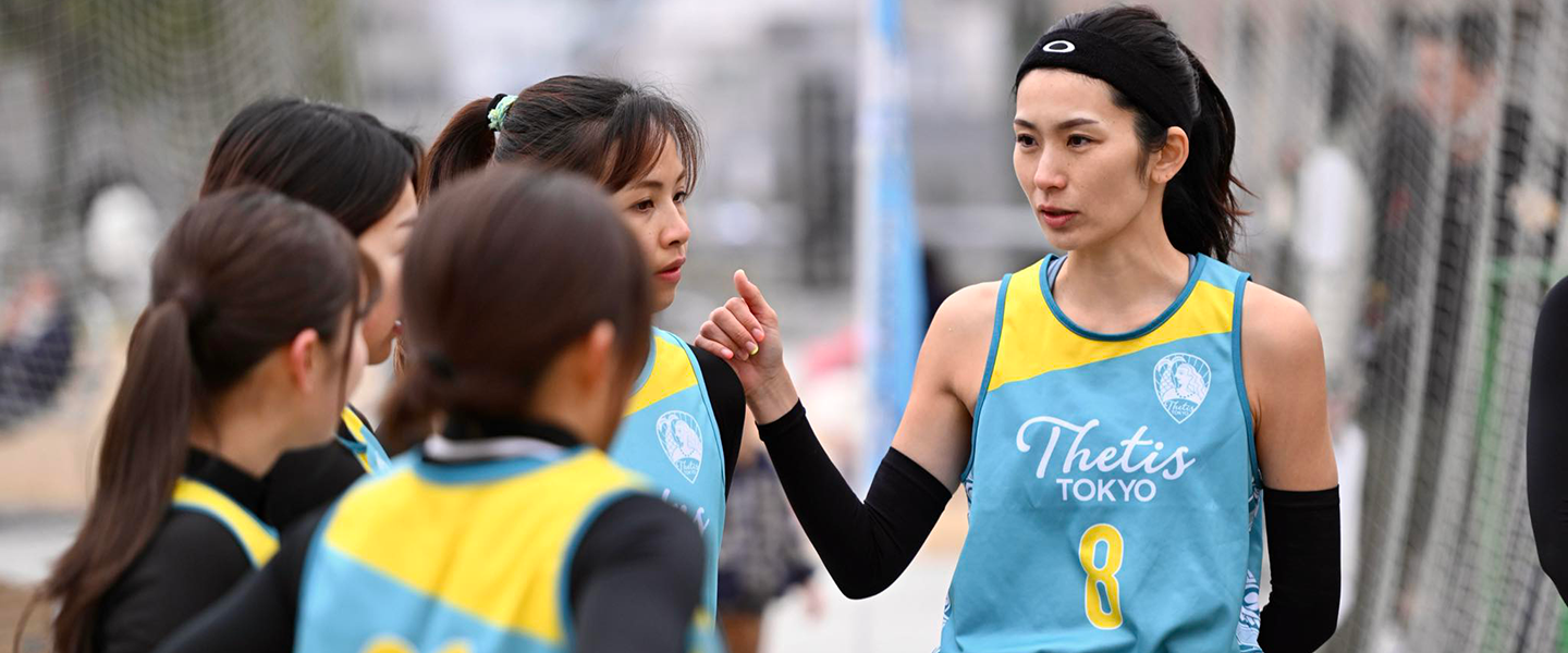 ‘The Beach Handball circle will expand even further’ – Tokyo embraces sport as Japan continues growth