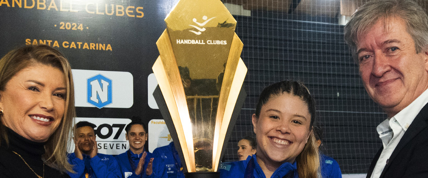 EC Pinheiros clinch 2024 South and Central American Women's Club Handball Championship title in style