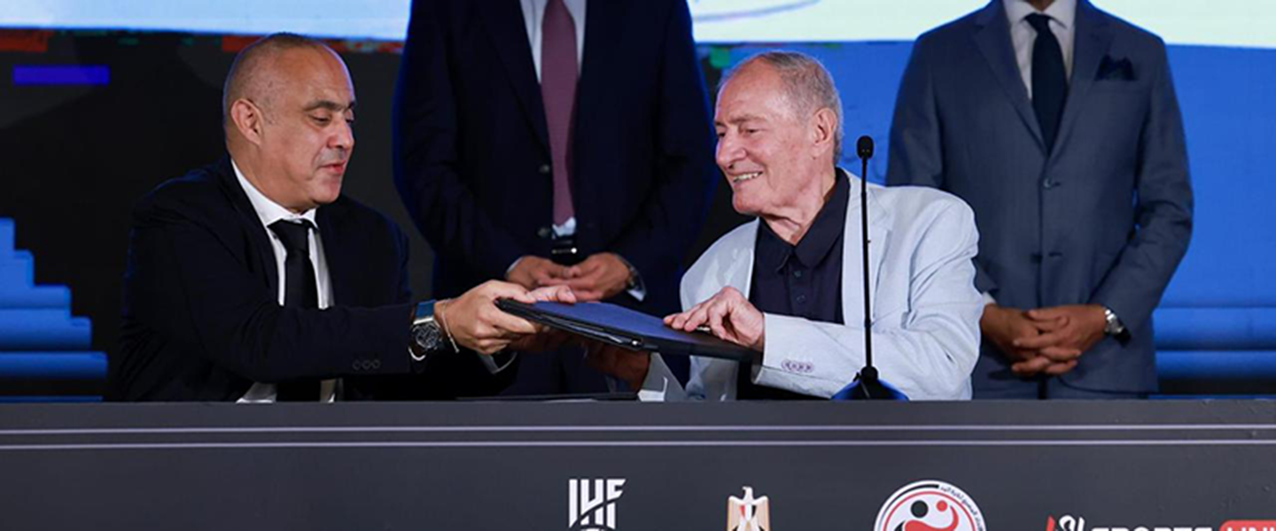 IHF Men's Super Globe becomes IHF Men’s Club World Championship and will be hosted in Egypt