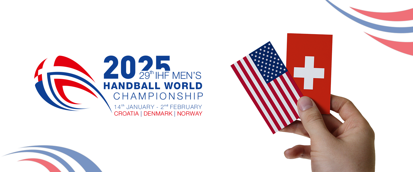 2025 IHF Men's World Championship wild cards announced