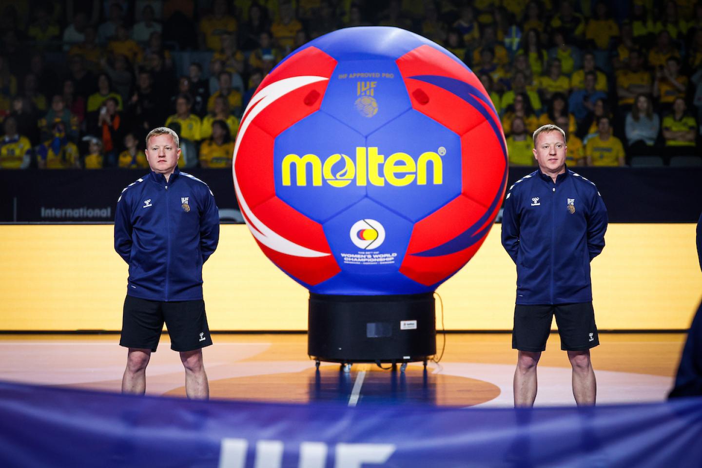 IHF Referee List 2023/24 announced