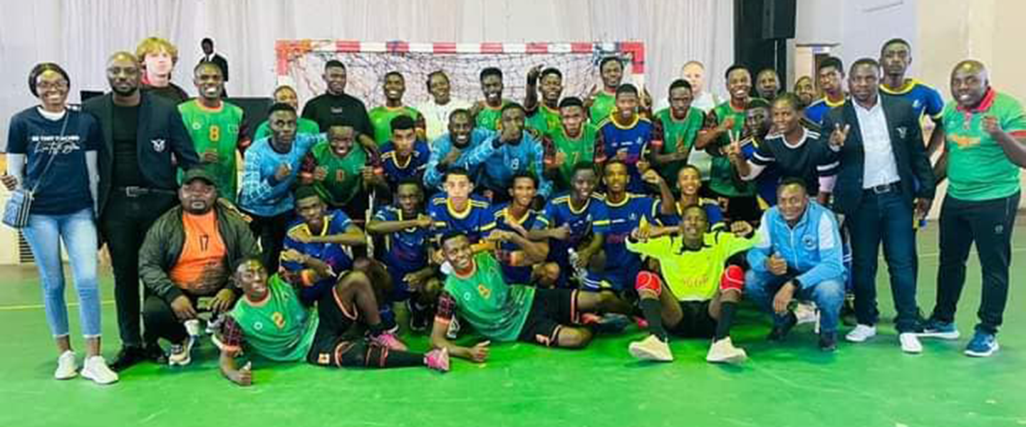 Zambia and Zimbabwe earn titles at IHF Trophy Zone 6 Africa