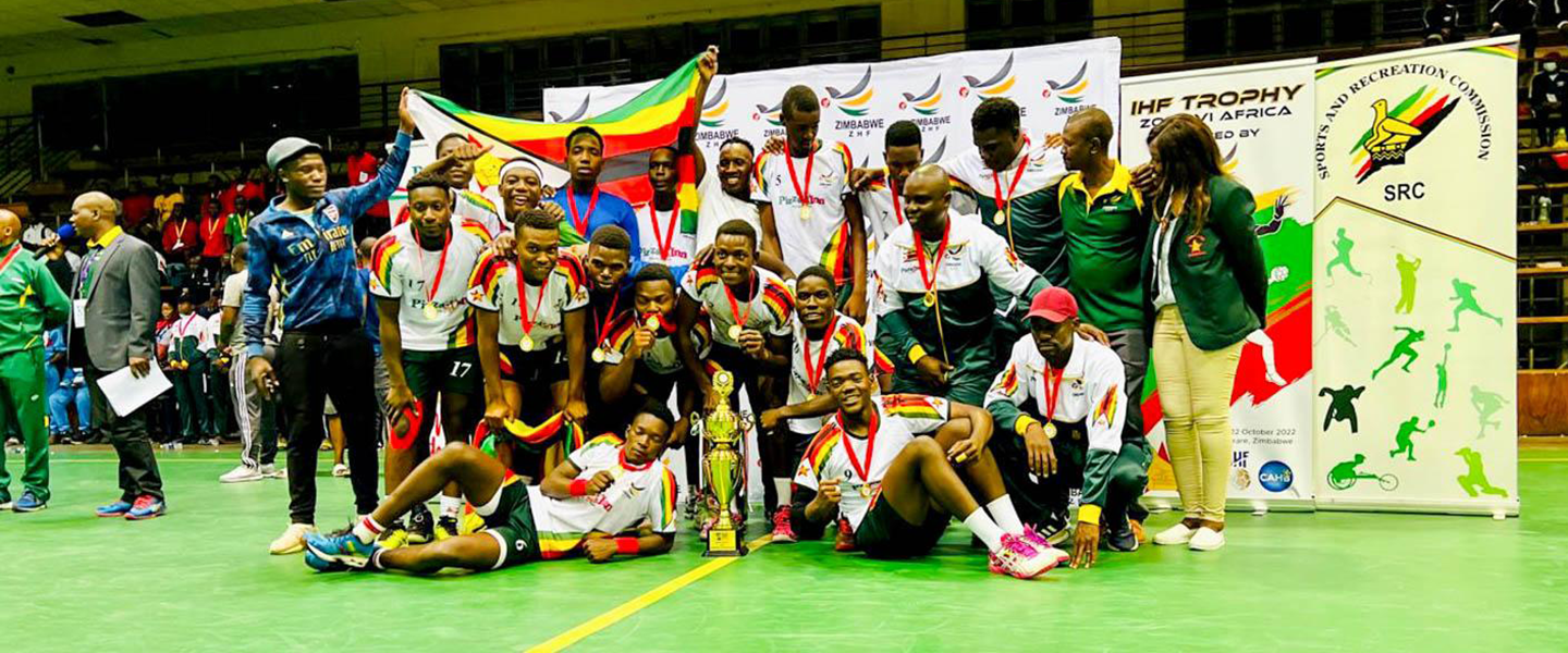 Teams from eight countries to compete in Men's IHF Trophy Zone 6 Africa