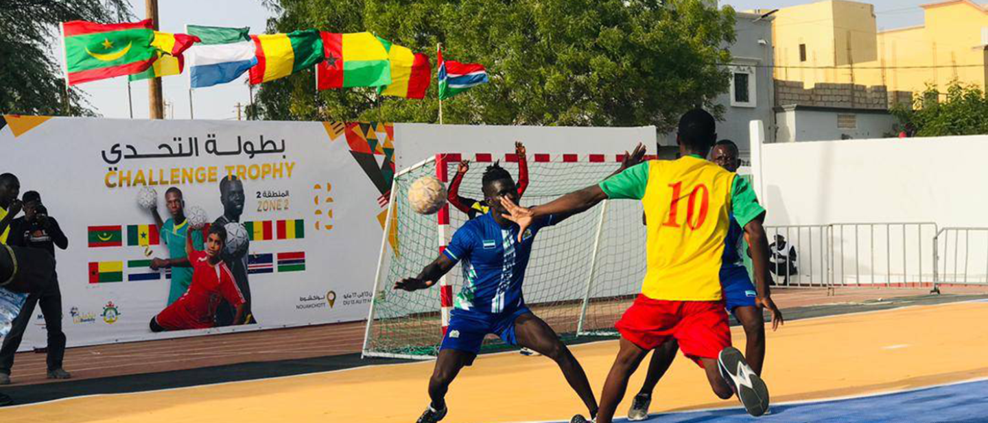 Several teams claim early semi-final spots at IHF Trophy Africa tournaments