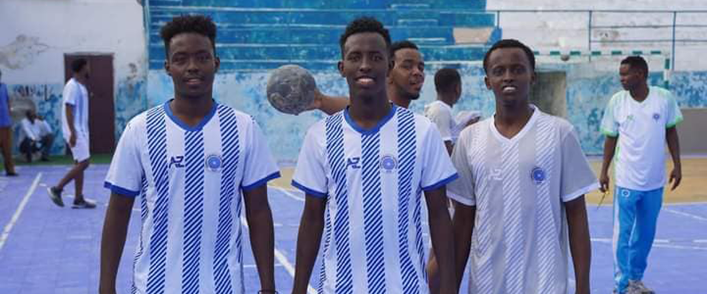 Teams from eight countries competing for IHF Trophy Zone 5 Africa