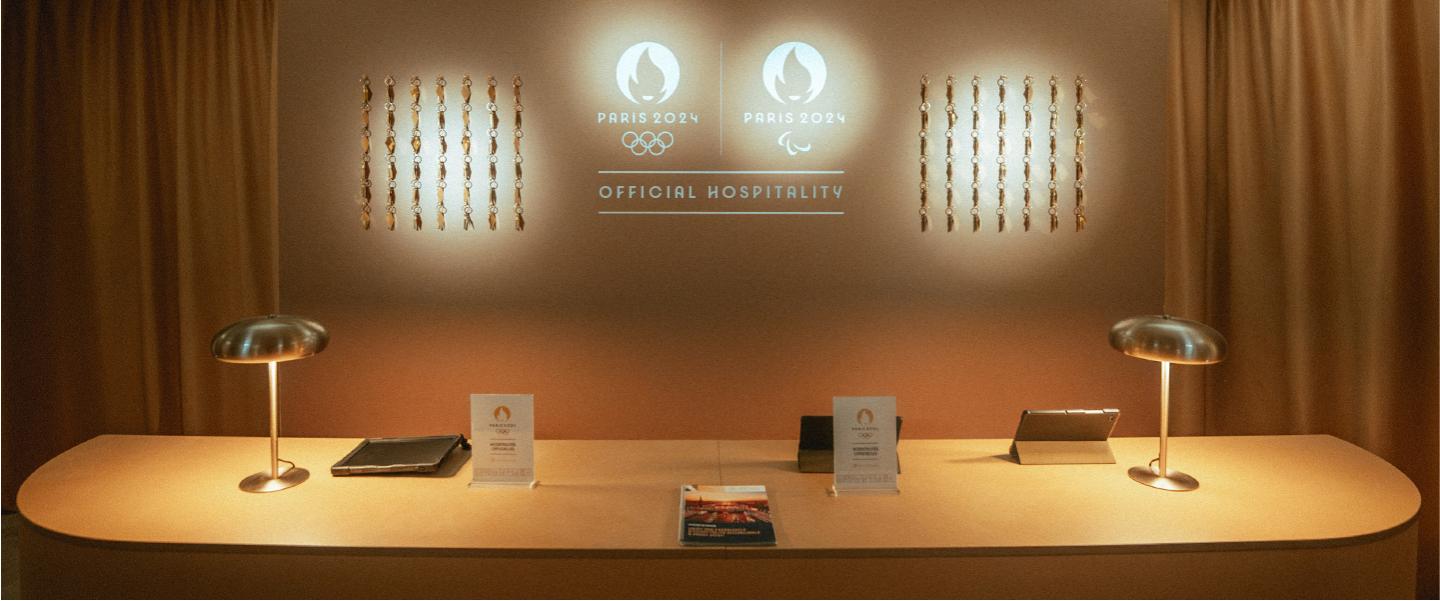 Enjoy the Paris 2024 Olympic Games hospitality in the handball competitions