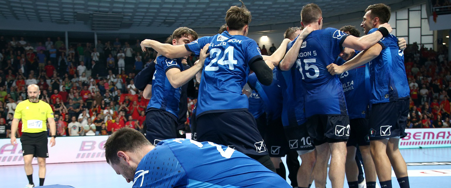11 teams seal 2025 IHF Men's World Championship tickets in dramatic Qualification Europe week