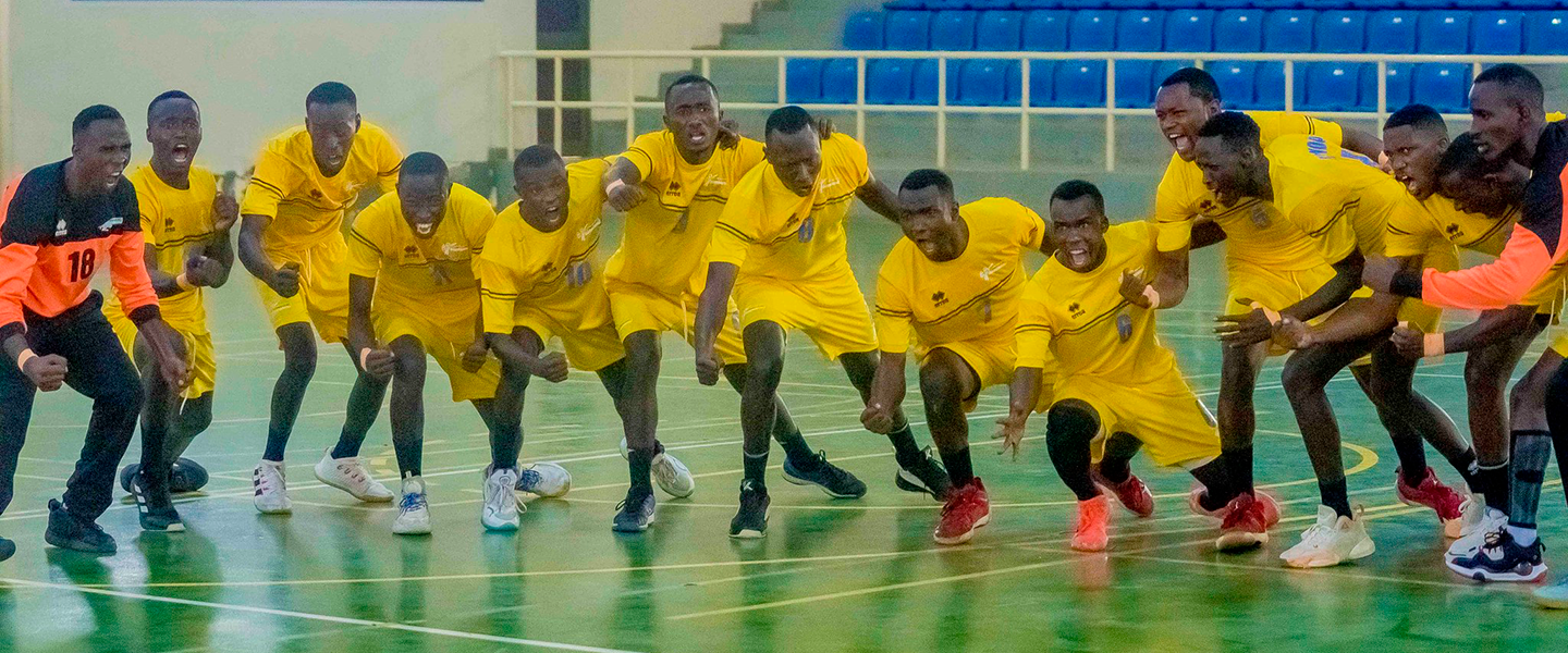 Burundi and Mauritania secure wins in the first matches at the IHF Trophy