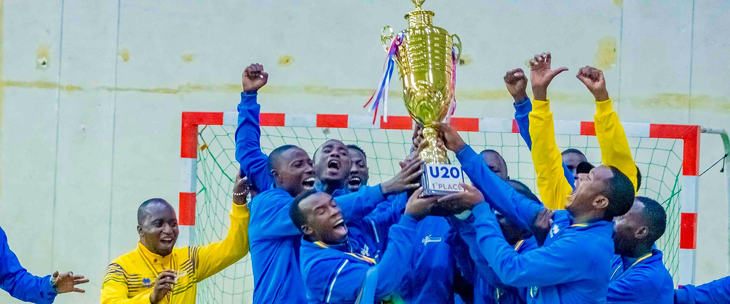 Ethiopia, Rwanda and Guinea secure trophies at the IHF Trophy Zone 2 and Zone 5 Africa