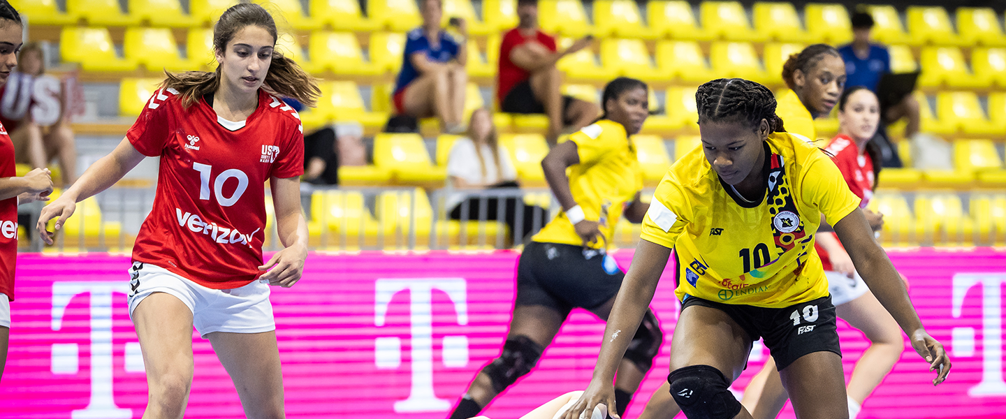 Angola keep main round hopes alive with big win over the USA