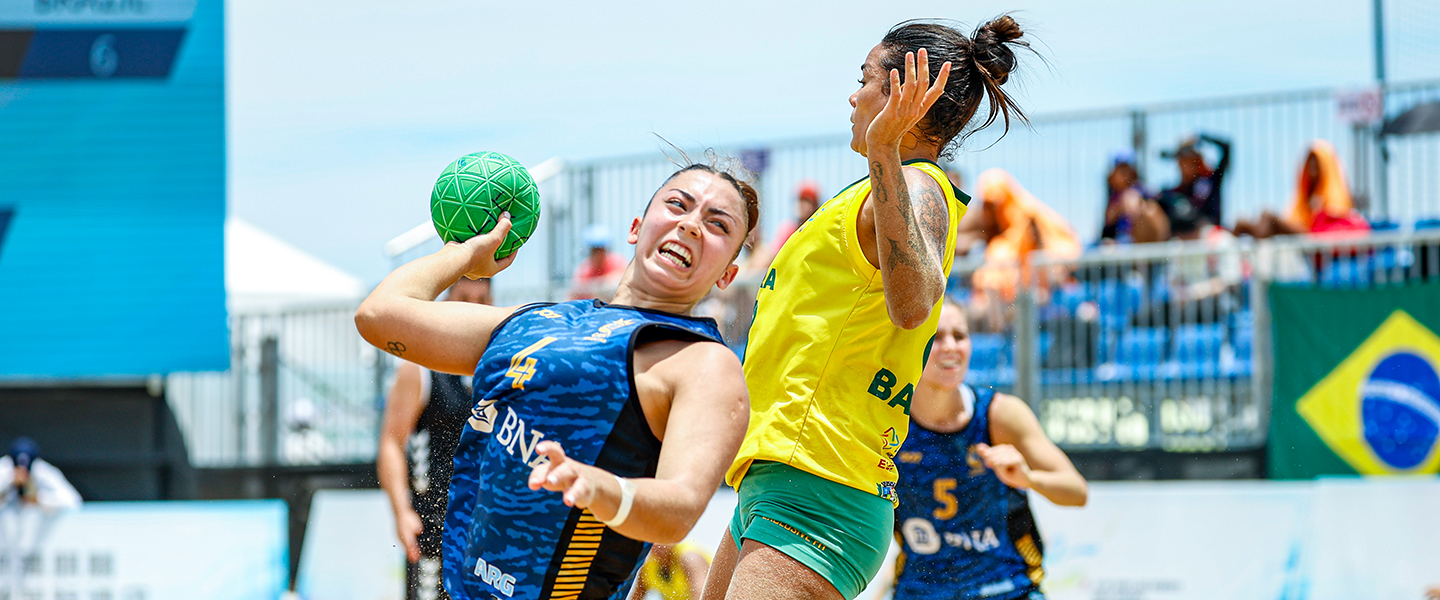 Argentina women, Portugal men make history
