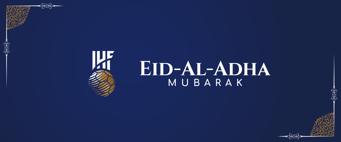 Congratulations on Eid al-Adha