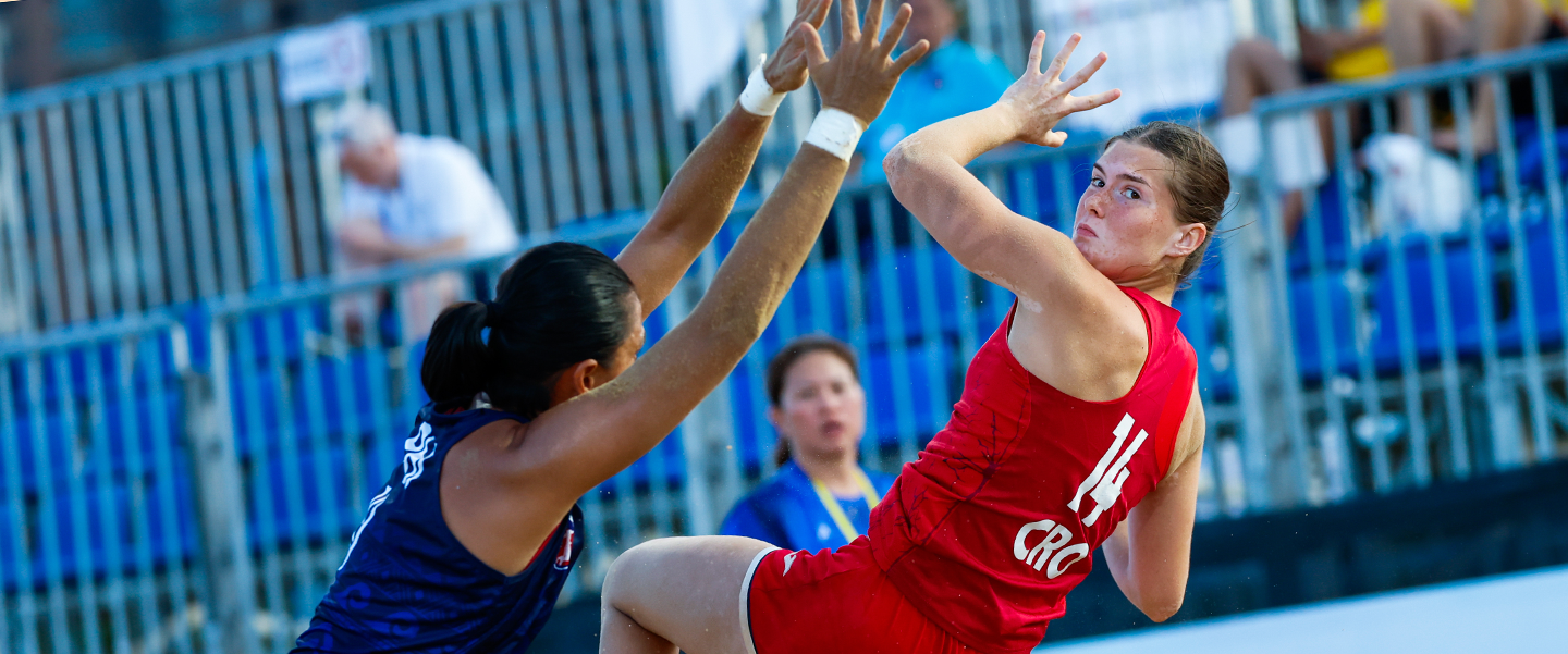 Argentina men make history in Pingtan, wildcard women Croatia into last eight