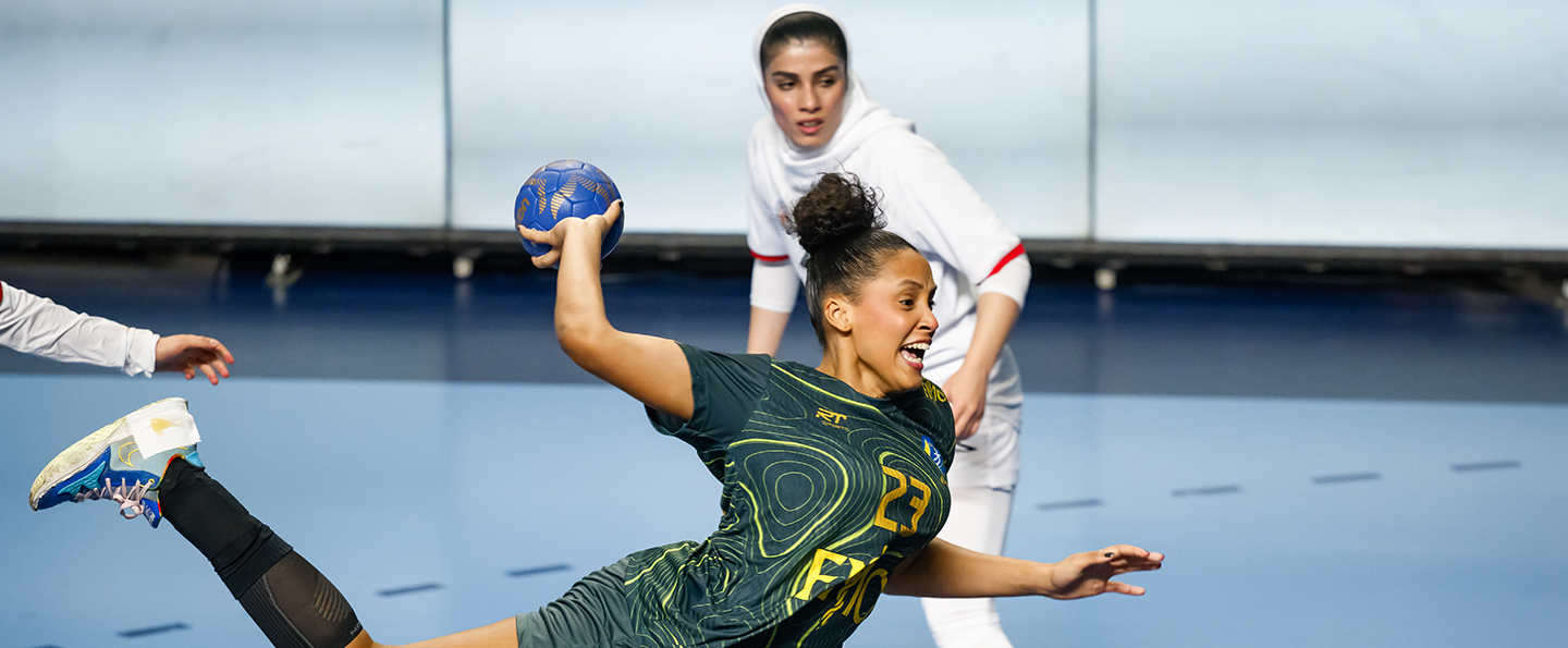 Brazil dig deep to stop Islamic Republic of Iran's challenge