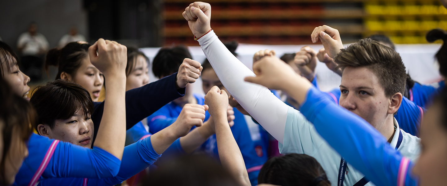 People's Republic of China stun Czechia to seal historic win