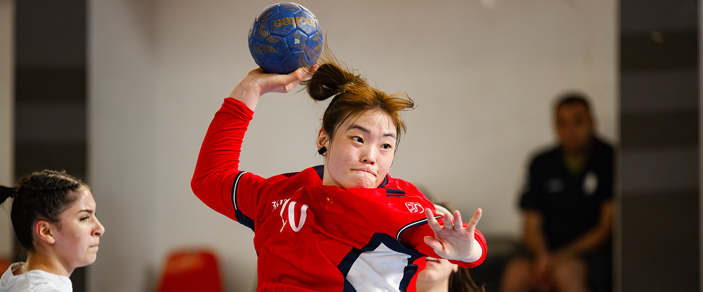 People's Republic of China seal another historic win to extend main round hopes