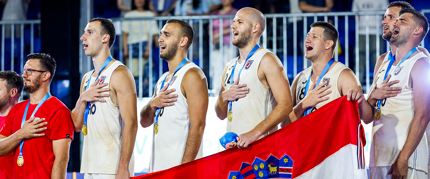 China 2024 | "A special" tournament for Croatia and the missed "small details" for Denmark