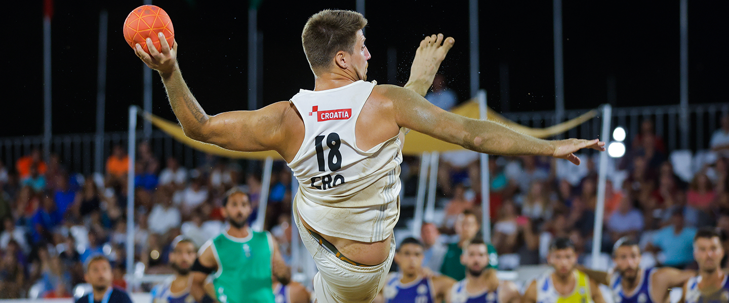 Look Back: Greece 2022 – IHF Men’s Beach Handball World Championship
