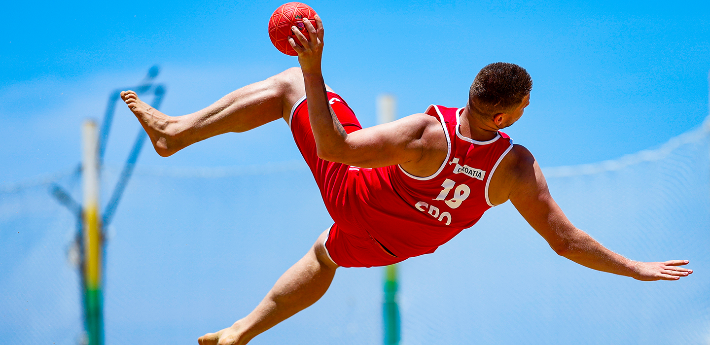 The World Games – Chengdu 2025 Beach Handball qualification update