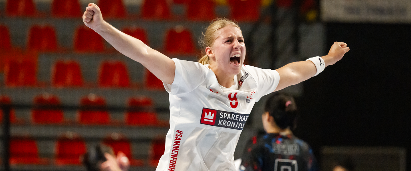 Denmark storm past the Republic of Korea to seal quarter-finals berth