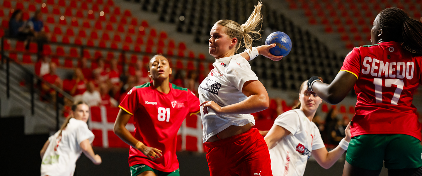 Denmark set new record in magical quarter-final win against Portugal