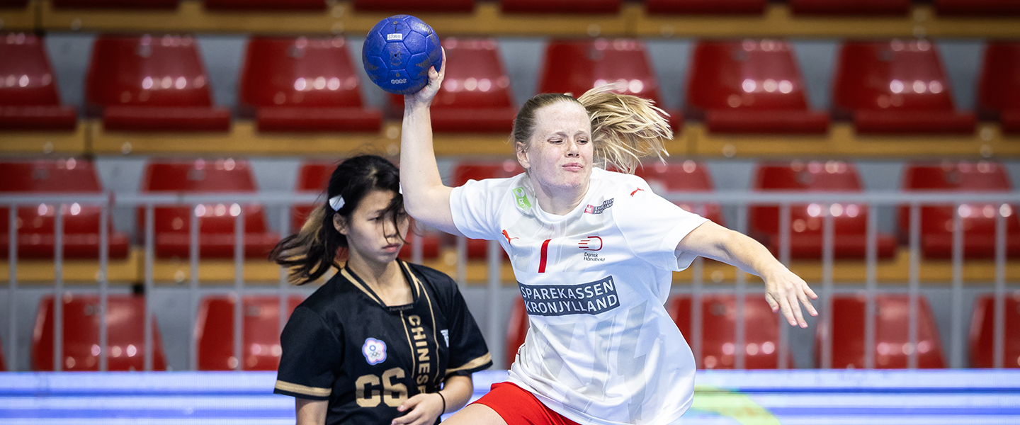 Free-flowing attack helps Denmark see off Chinese Taipei