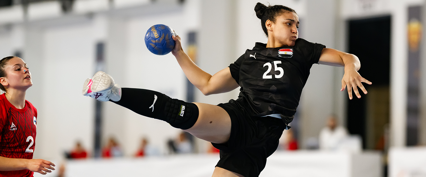 Egypt register winning start against Chile at North Macedonia 2024