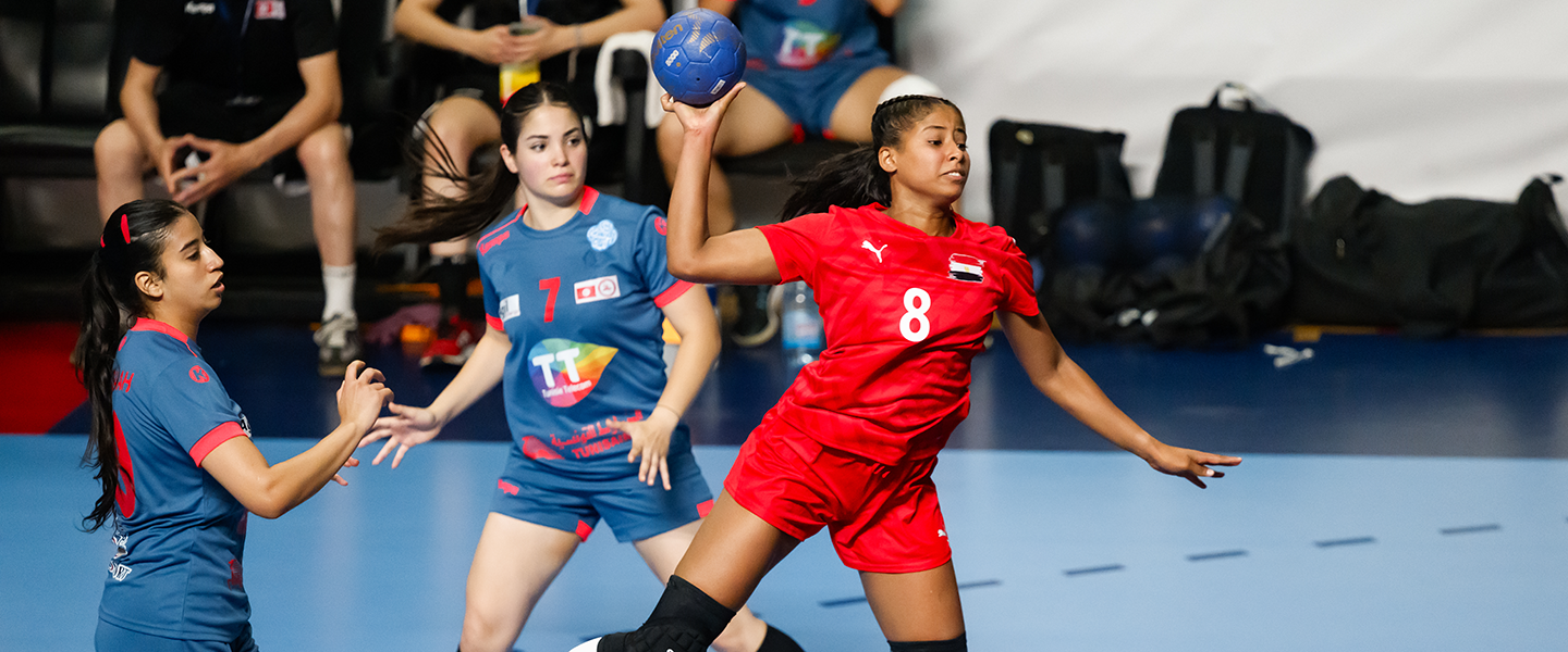 Omar Ibrahim inspires Egypt for second consecutive win and main round berth