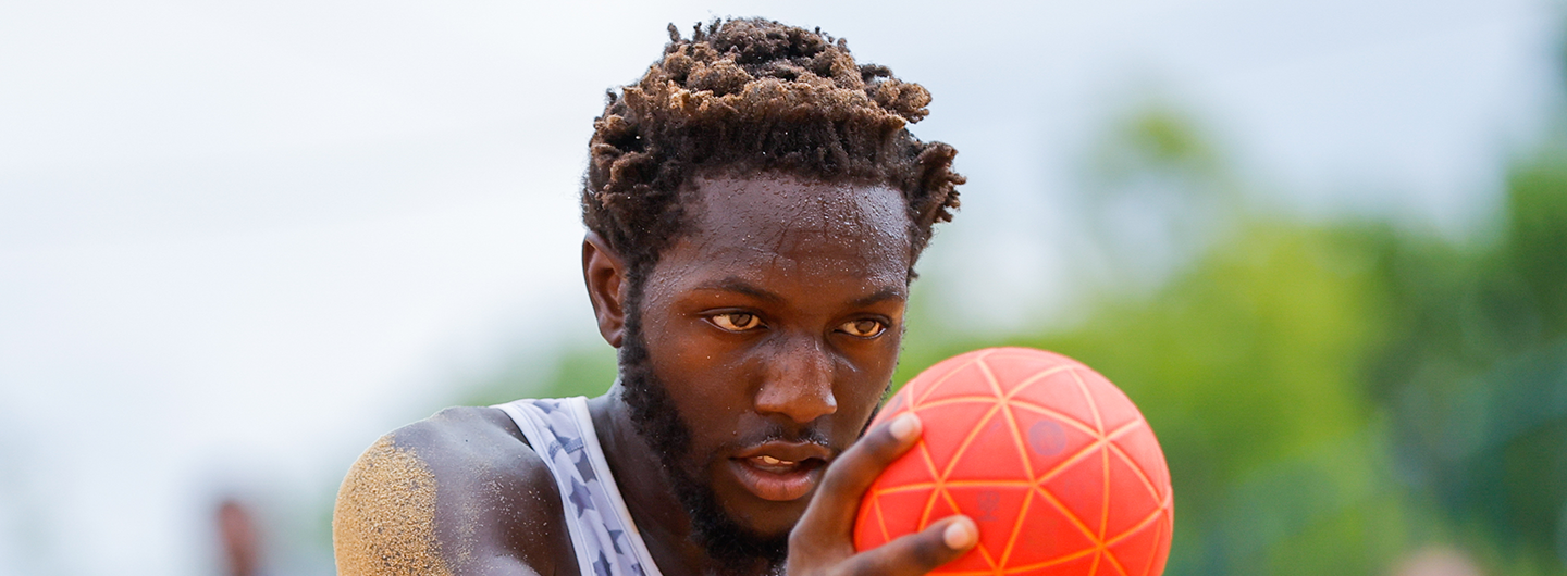 ‘A homecoming’ – USA’s Ebiye Jeremy happy to return to China