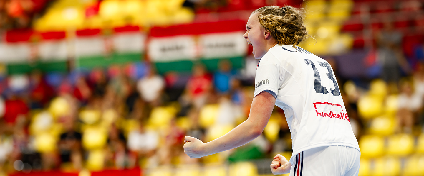 Flawless France secure historic title at the 2024 IHF Women's Junior World Championship