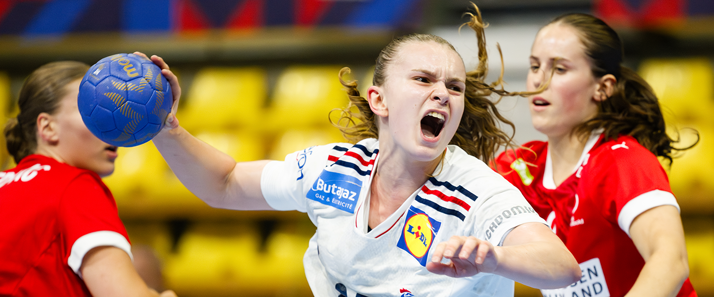 Flawless France force their way into final at North Macedonia 2024
