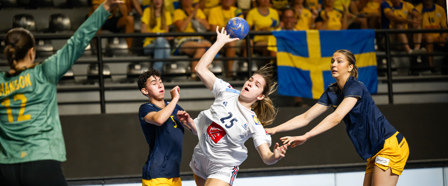 Flawless France claim Group III with defensive masterclass against Sweden