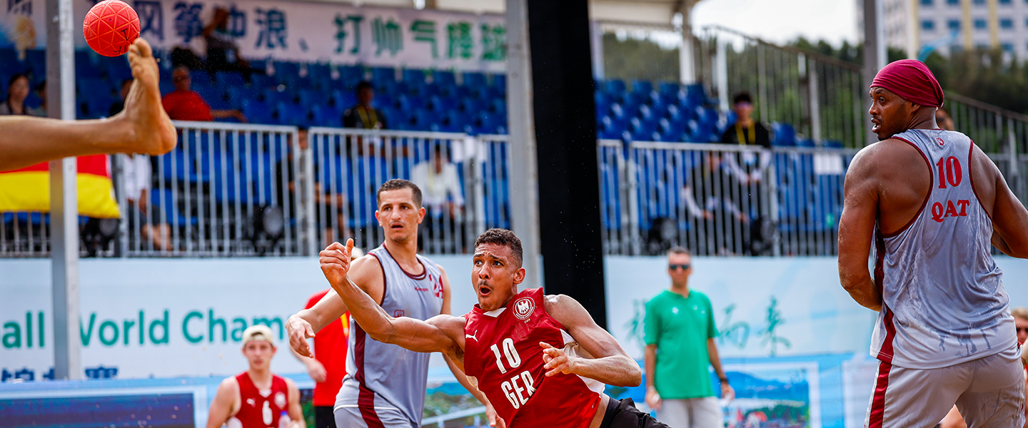 Germany women finally lose, but progress, favourites all through to main round at China 2024