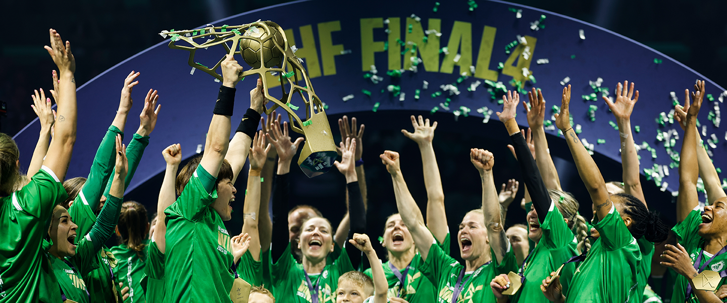 Györ win sixth EHF Champions League Women title with fantastic performances in Budapest