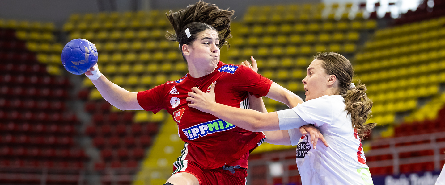 Hungary finish main round with confident win against Denmark