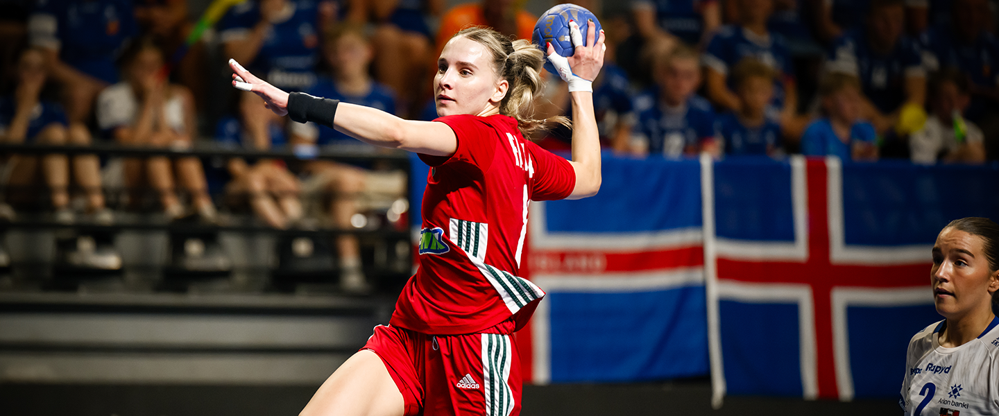Hungary seal third consecutive semi-finals berth with challenging extra-time win over Iceland